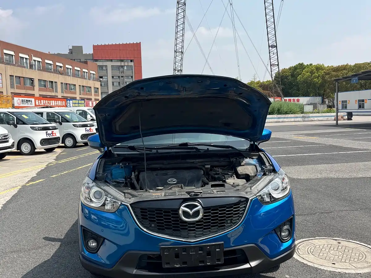 Mazda CX-5 2014 2014 2.0L Automatic 2WD Urban