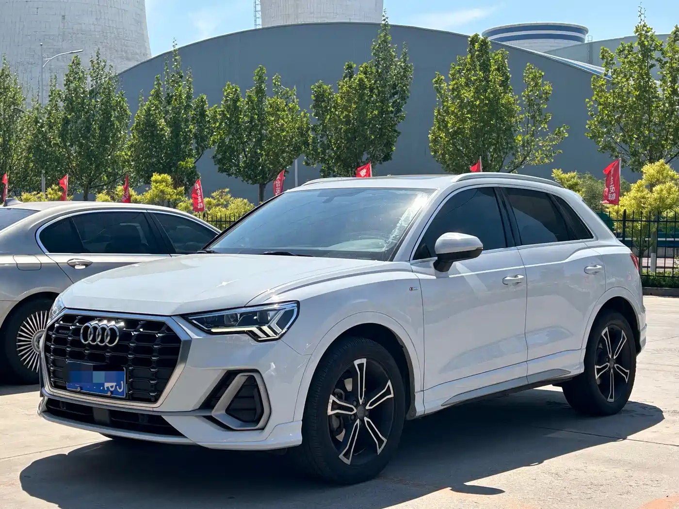 Audi Q3 2020 45 TFSI quattro Fashion Dynamic