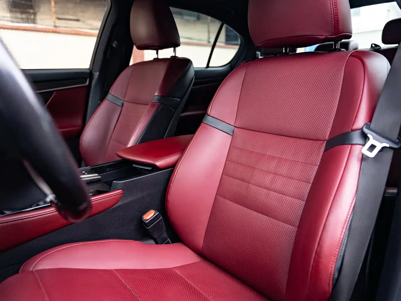 Lexus GS 2017 300 F SPORT фото 9