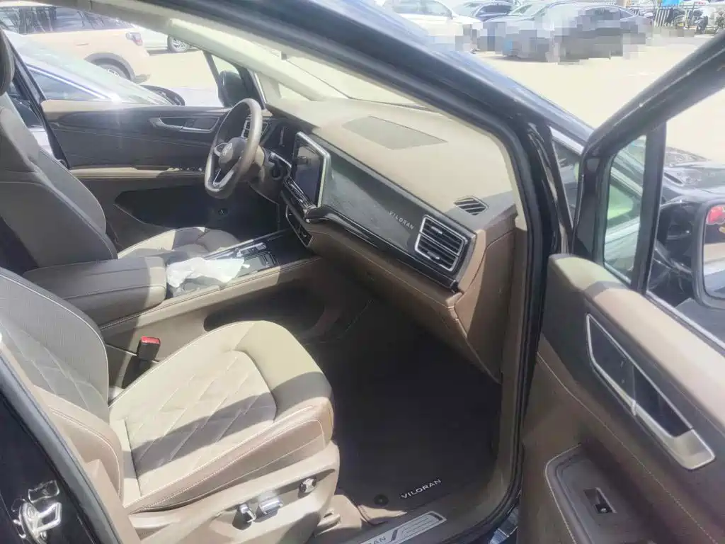 Volkswagen Viloran 2024 2024 380TSI Executive Edition