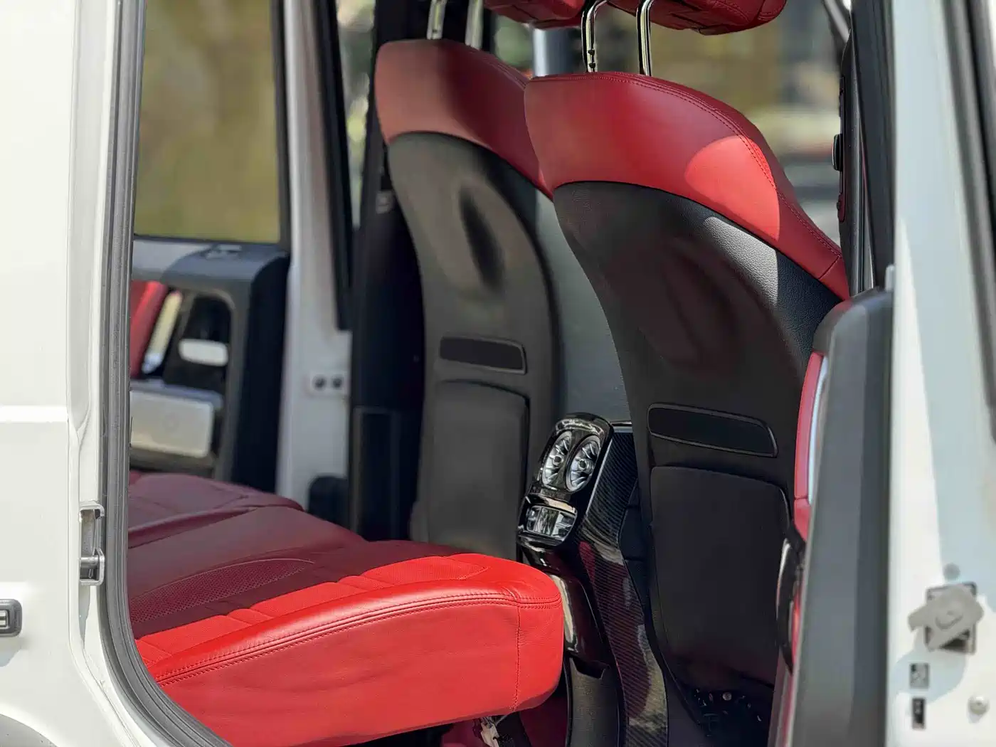 Mercedes-Benz G-Class 2020 G 500 фото 15