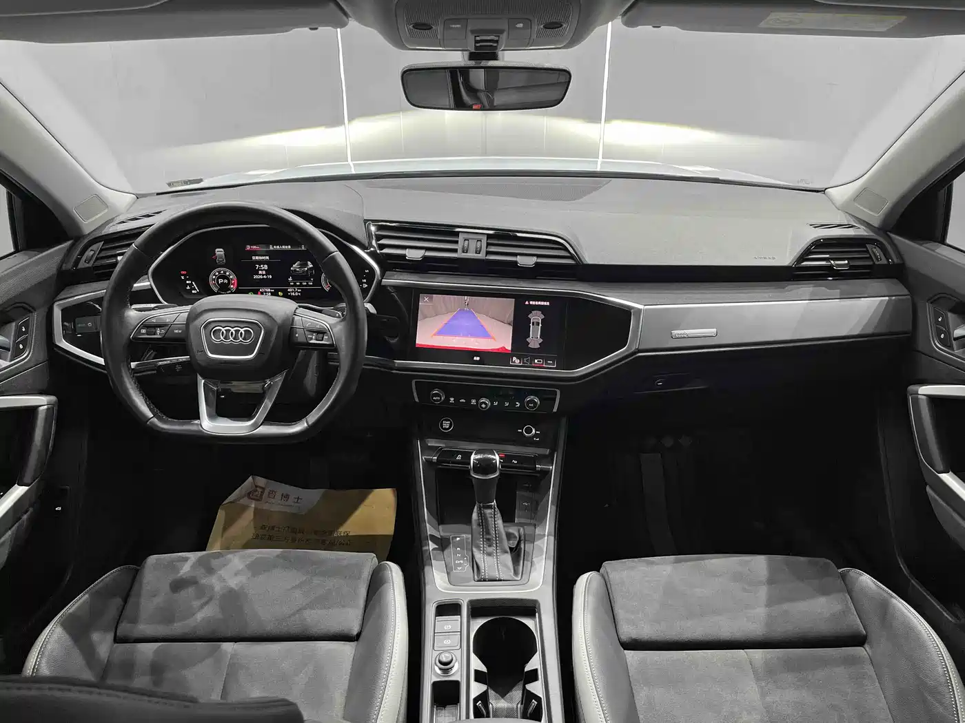 Audi Q3 2022 35 TFSI Fashion Dynamic фото 16