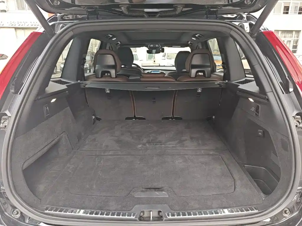 Volvo XC90 2024 2024 B5 Smart Luxury 5-Seater