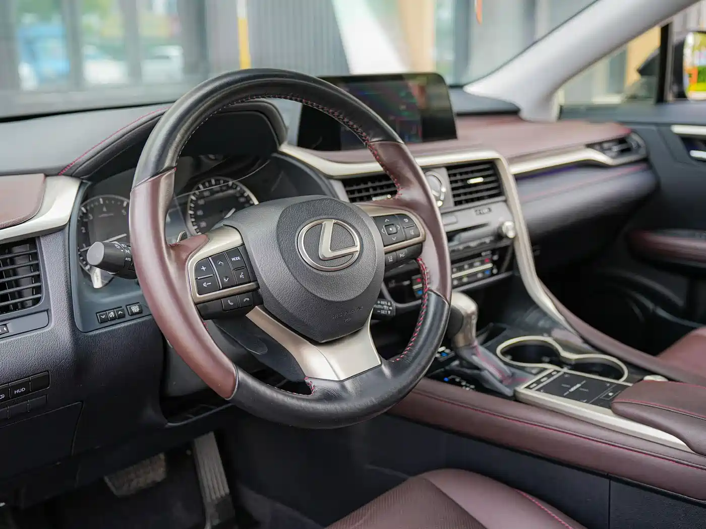 LEXUS RX