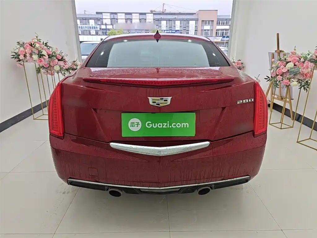 Cadillac ATS-L 2017 28T Technology фото 6