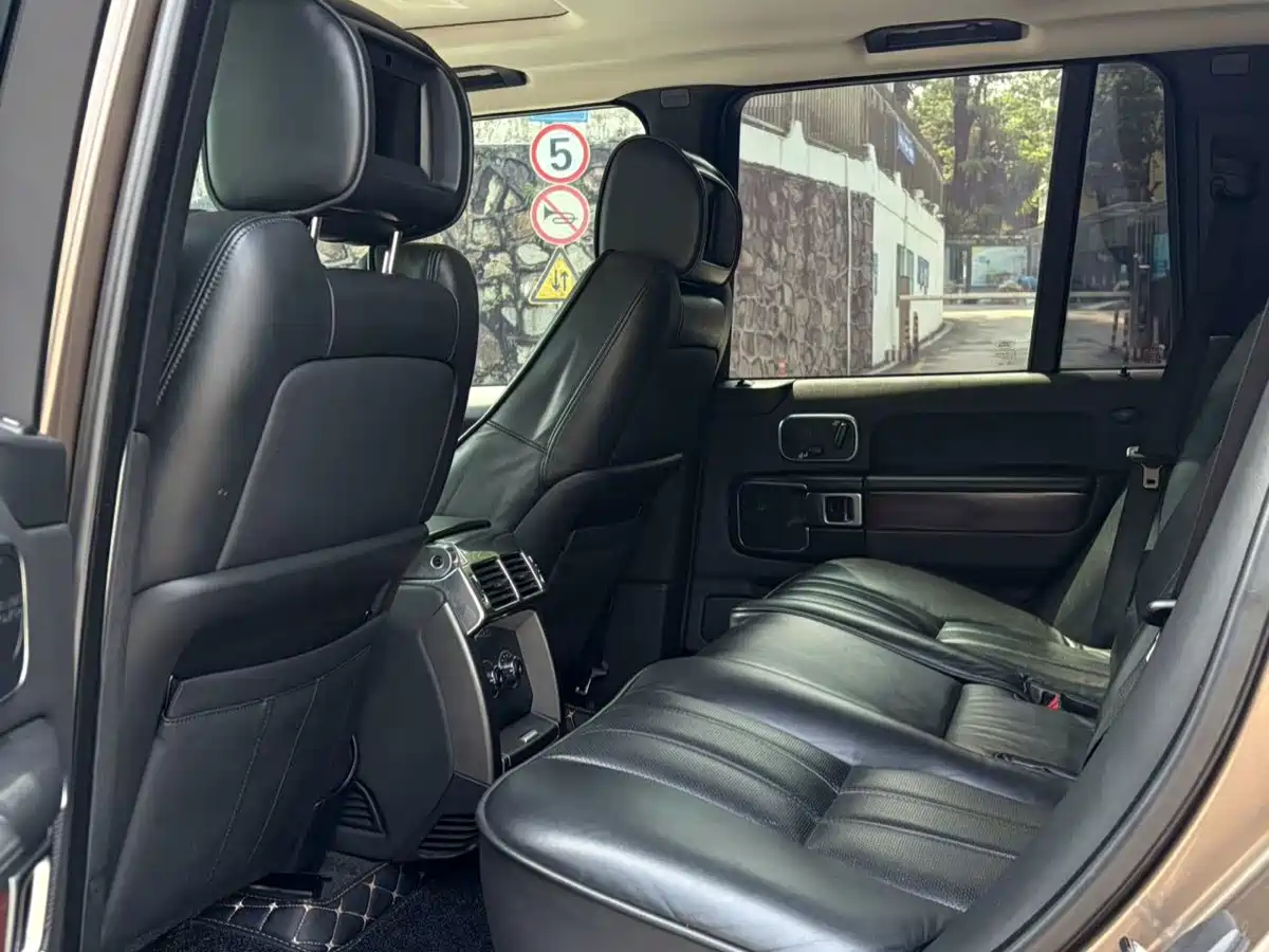 Фото 6 - Land Rover Range Rover