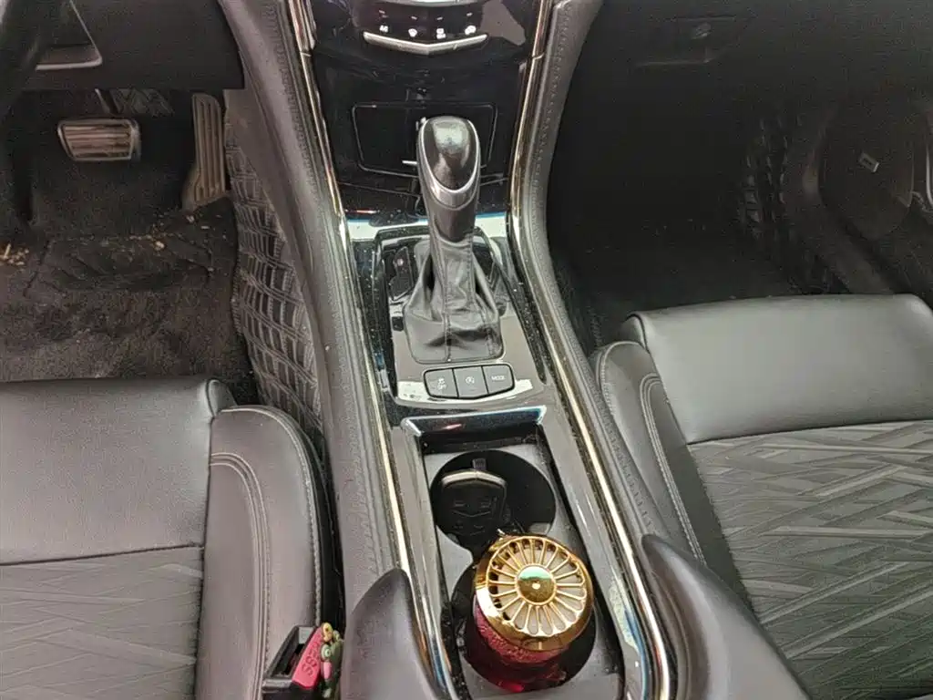 Cadillac ATS-L 2017 28T Technology фото 14