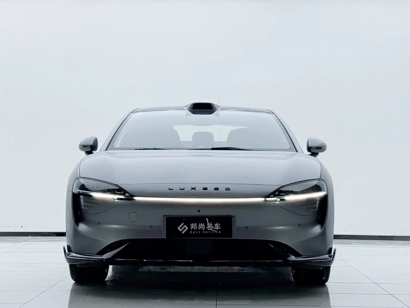 Zhijie S7 2025 2025 703km Ultra Sport Edition