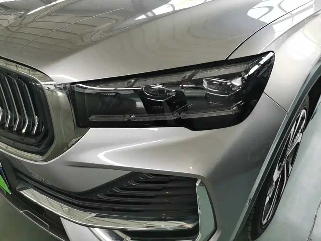 Geely Xingyue L 2021 2021 2.0TD High Power AWD Flagship