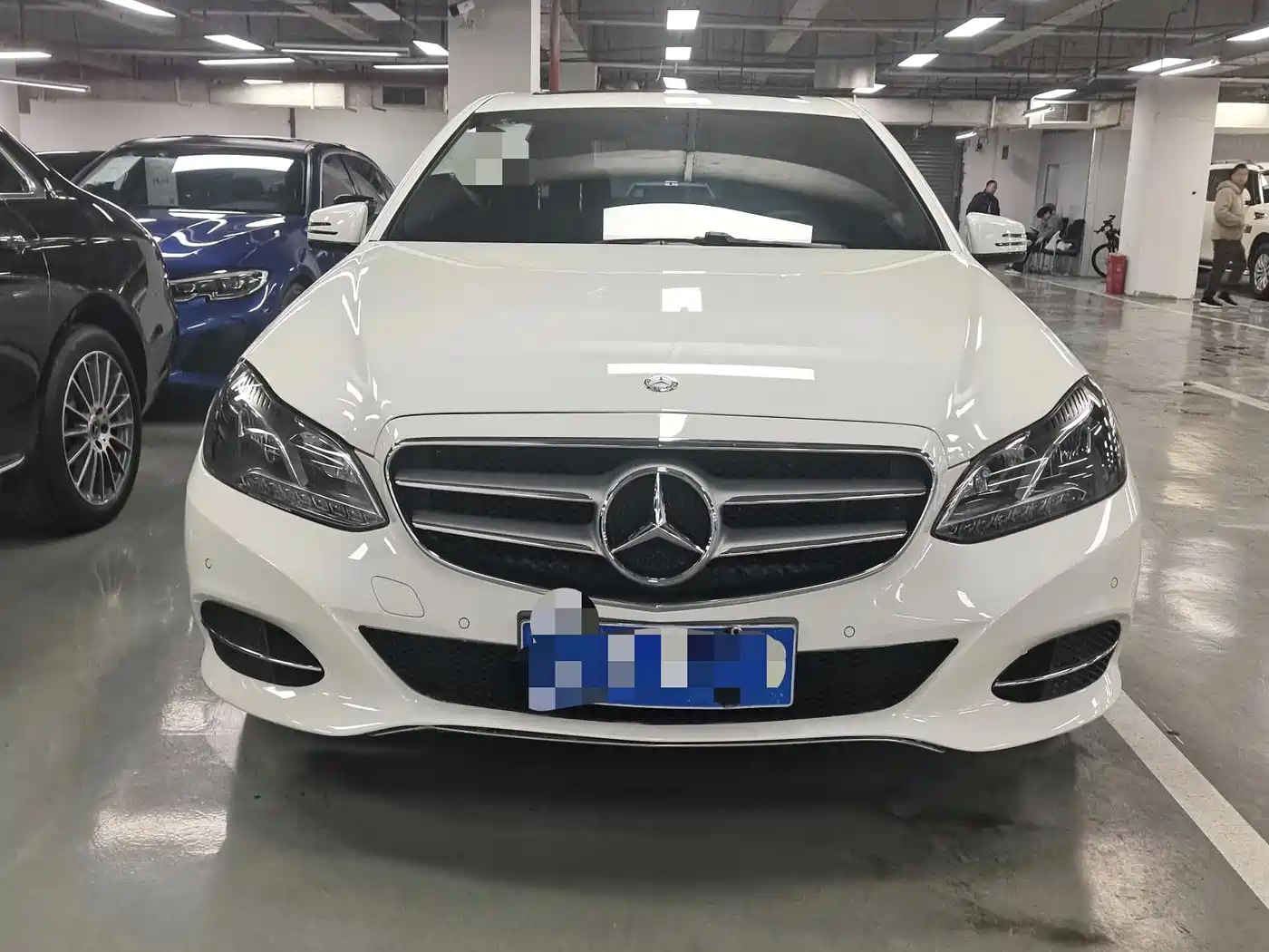 Mercedes-Benz E-Class 2015 E 200 L фото 2