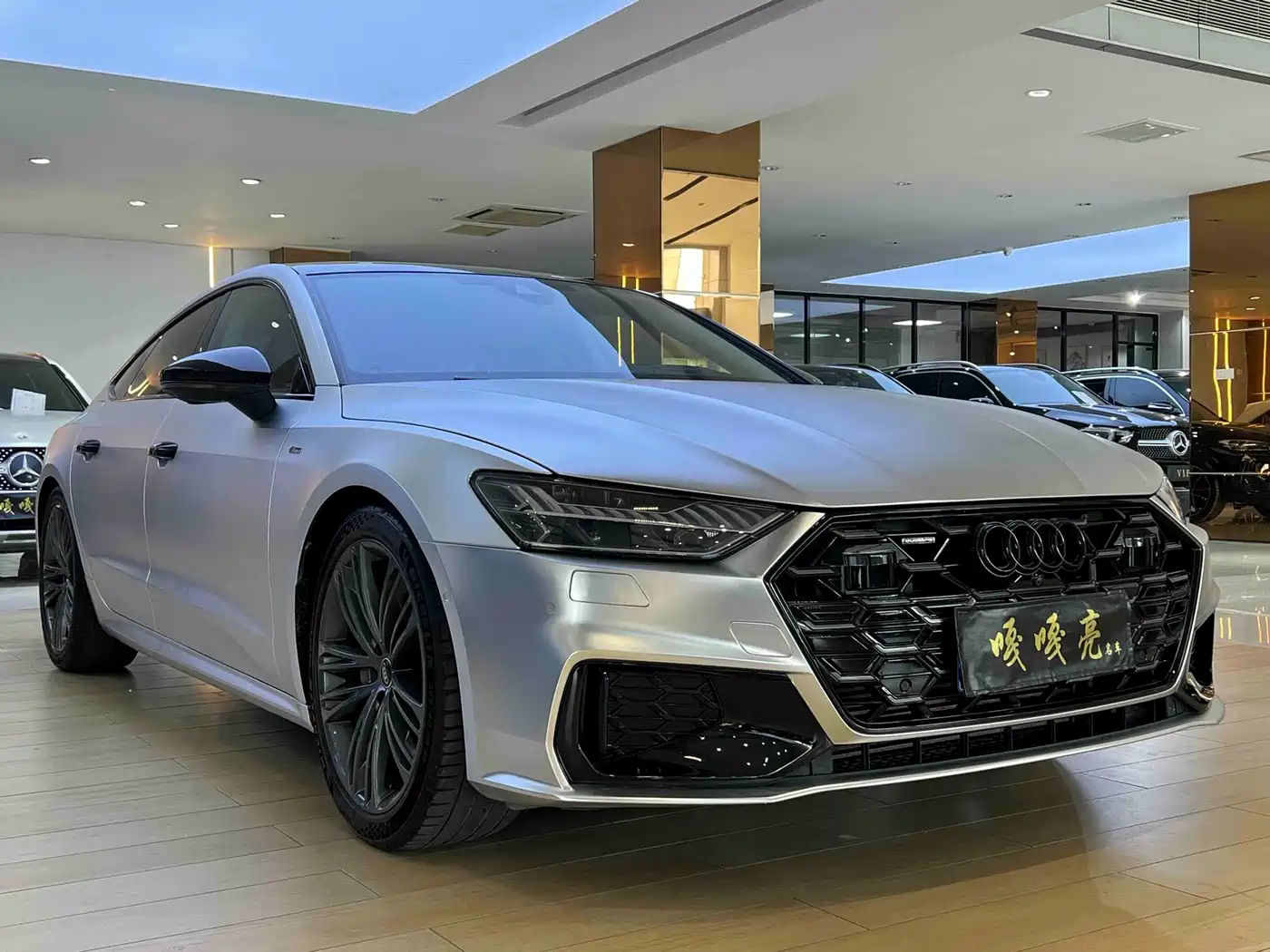 Фото 3 - Audi A7