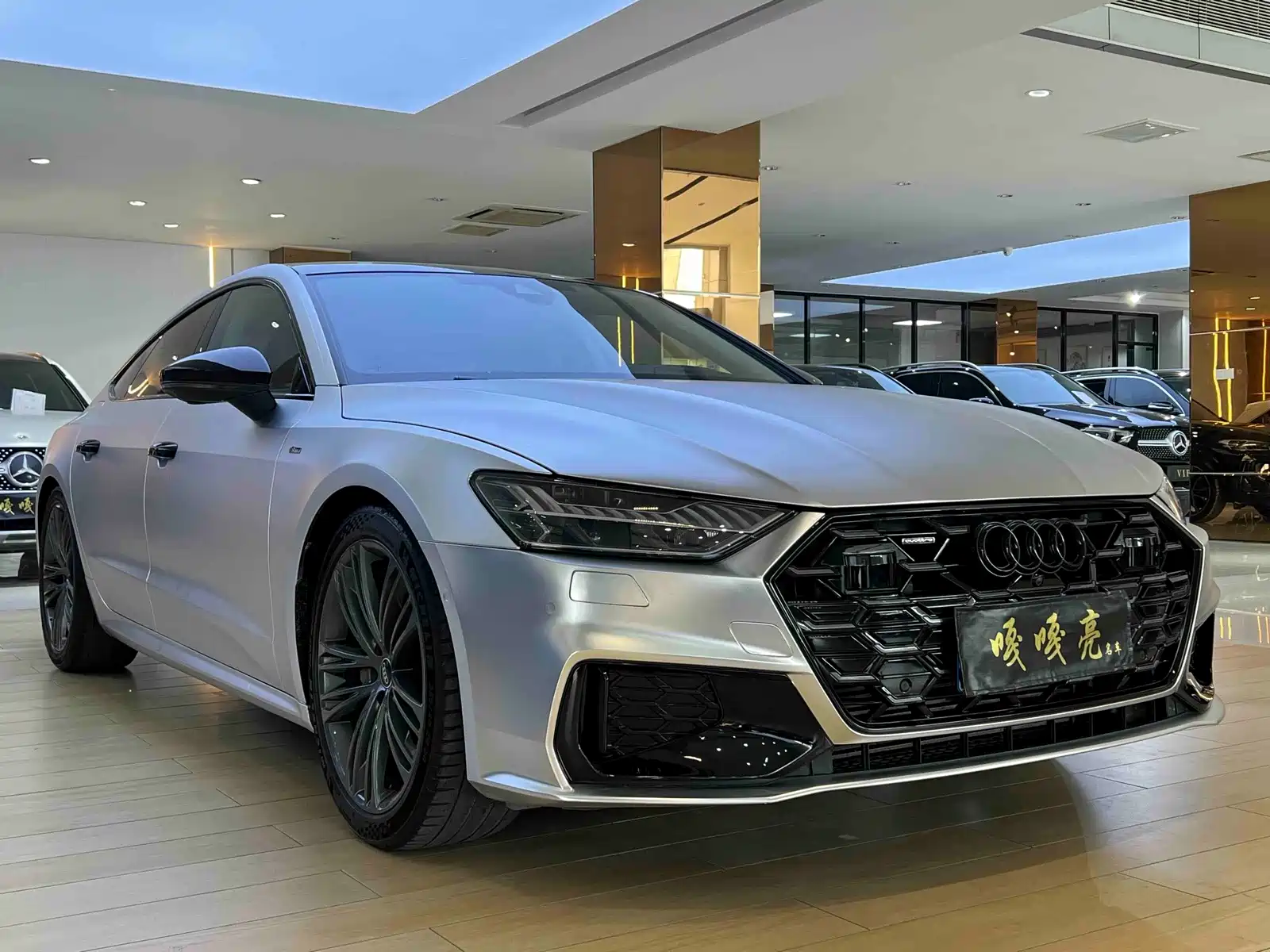 Фото 3 - Audi A7