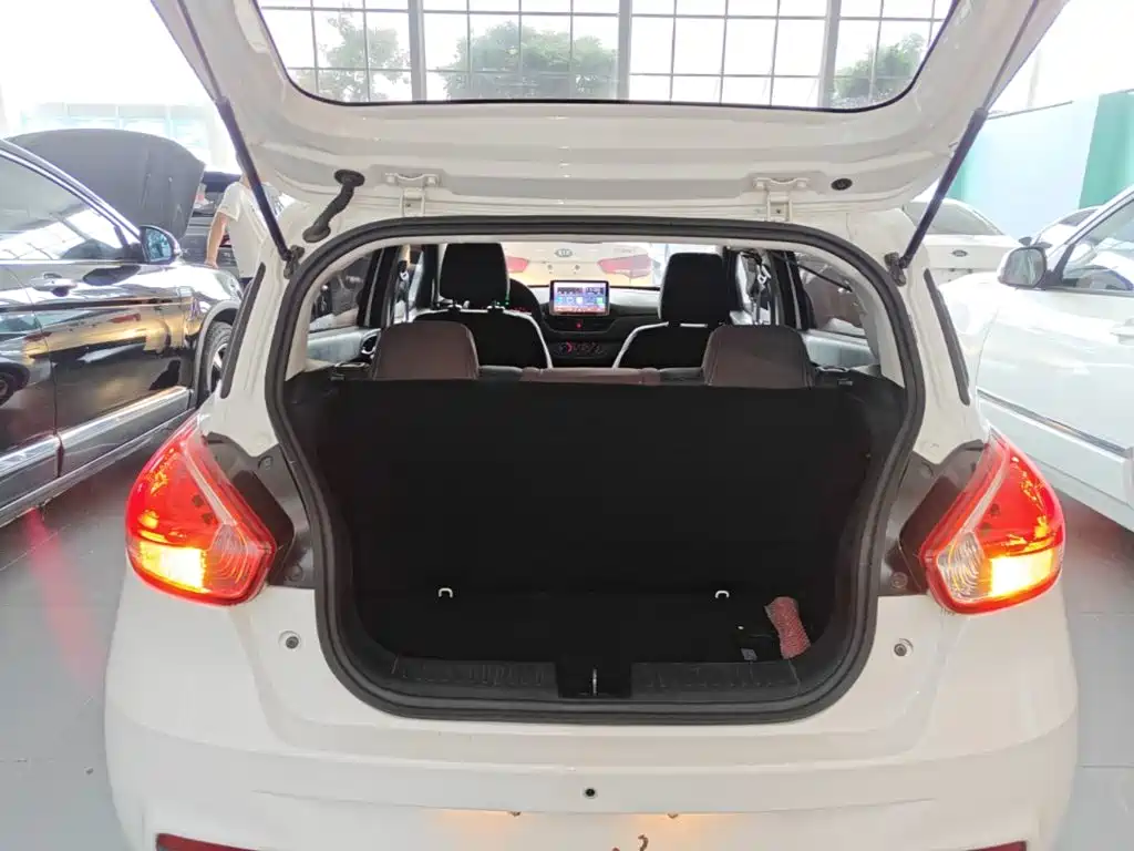 Baojun 310 2019 2016 1.2L Manual Comfort Model