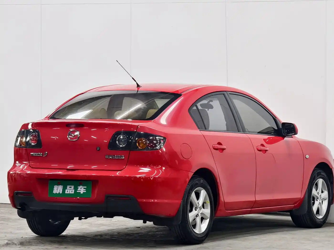 Mazda 3 2011 2010 1.6L Automatic Classic Fashion