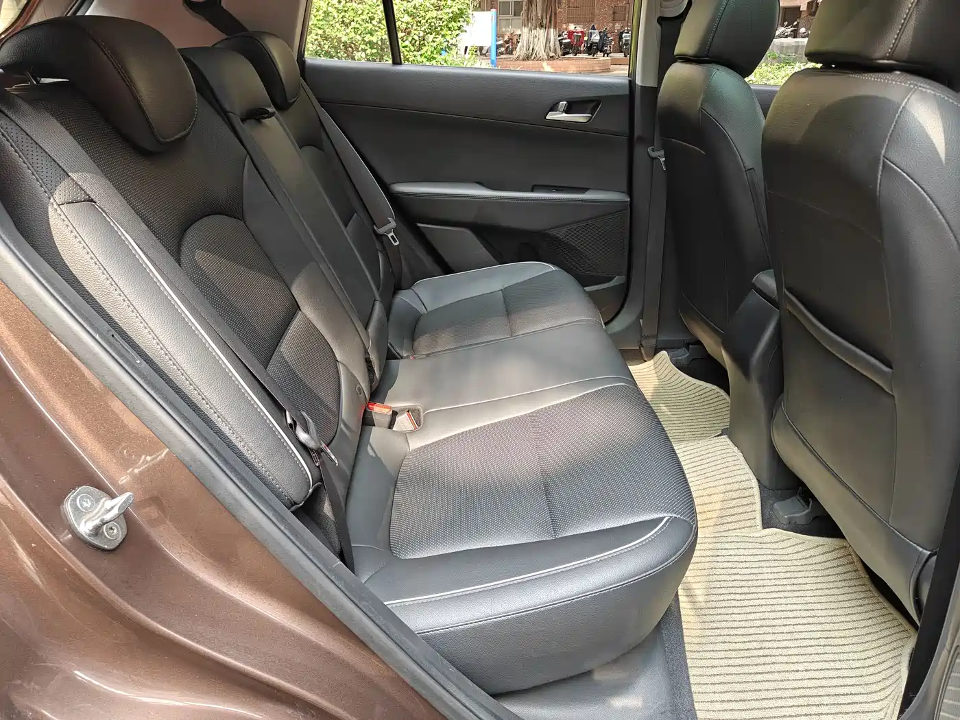 Hyundai Beijing Hyundai ix25 2015 1.6L Automatic 2WD Smart GLS фото 15