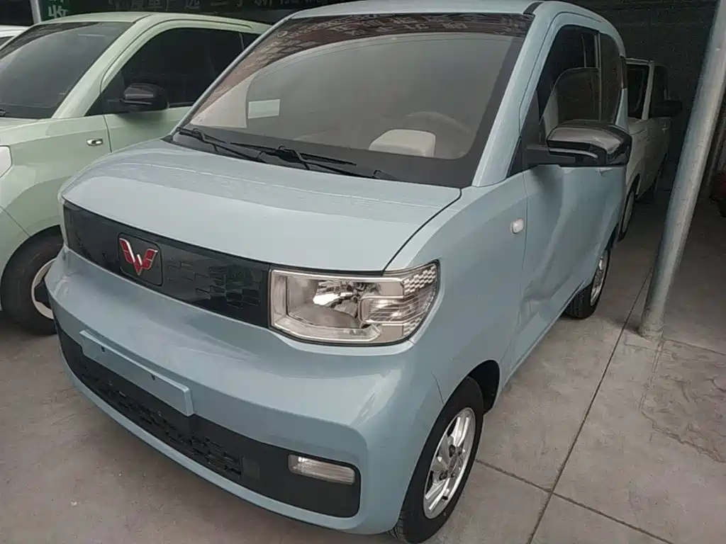 Wuling Motors Hongguang MINIEV 2020 Comfort Edition (LFP Battery)