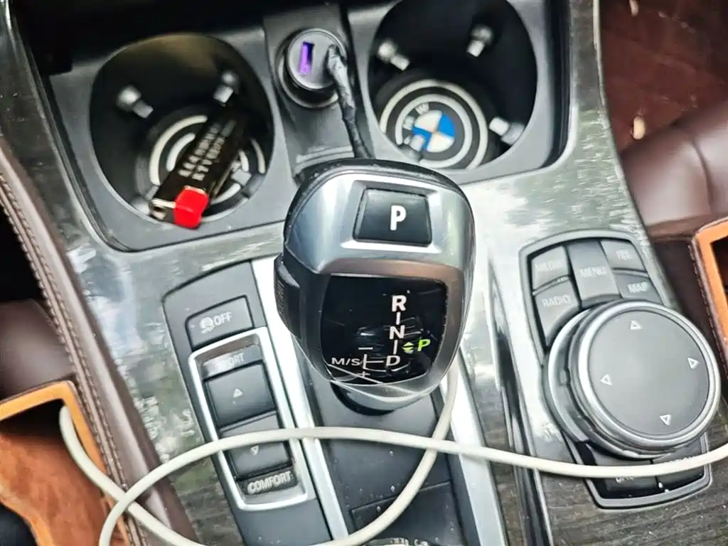 BMW 5 Series 2017 525Li Luxury Design Package фото 14
