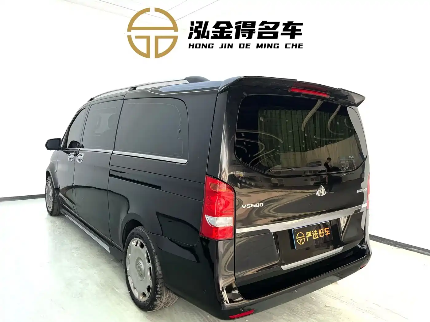Mercedes-Benz Vito 2018 2.0T Business Edition China VI фото 4