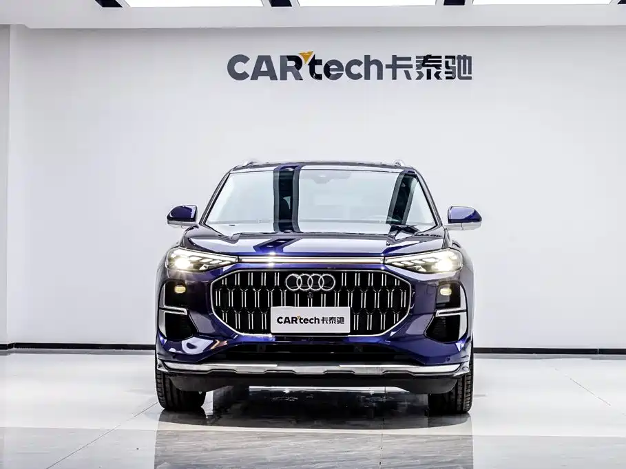 Audi Q6 2023 2023 45 TFSI quattro Uniform Cloud Yulin Package