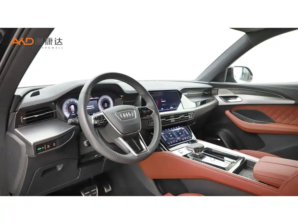 Audi Q6 2026 2025 45 TFSI quattro Dark Warrior Edition Feiqi Package 6-Seater