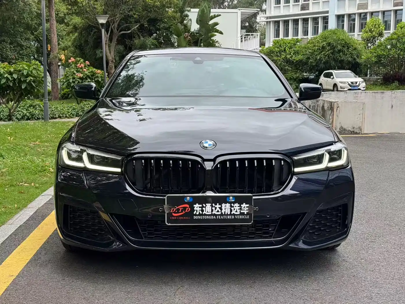 BMW 5 Series 2022 Facelift 525Li M Sport Package фото 4