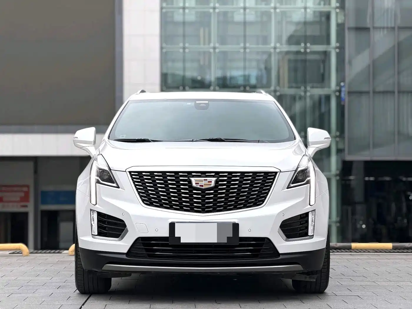 Cadillac XT5 2021 28T 4WD Luxury фото 2