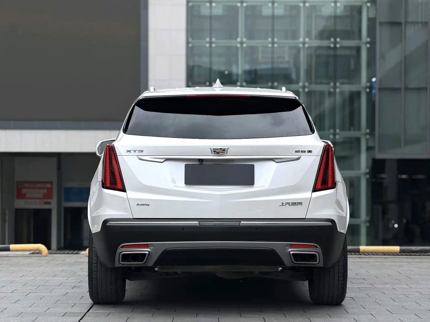 Cadillac XT5 2021 28T 4WD Luxury фото 9