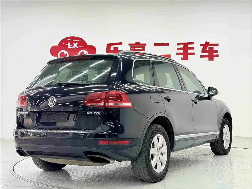 Volkswagen Touareg 2011 3.0TDI Diesel Standard фото 4