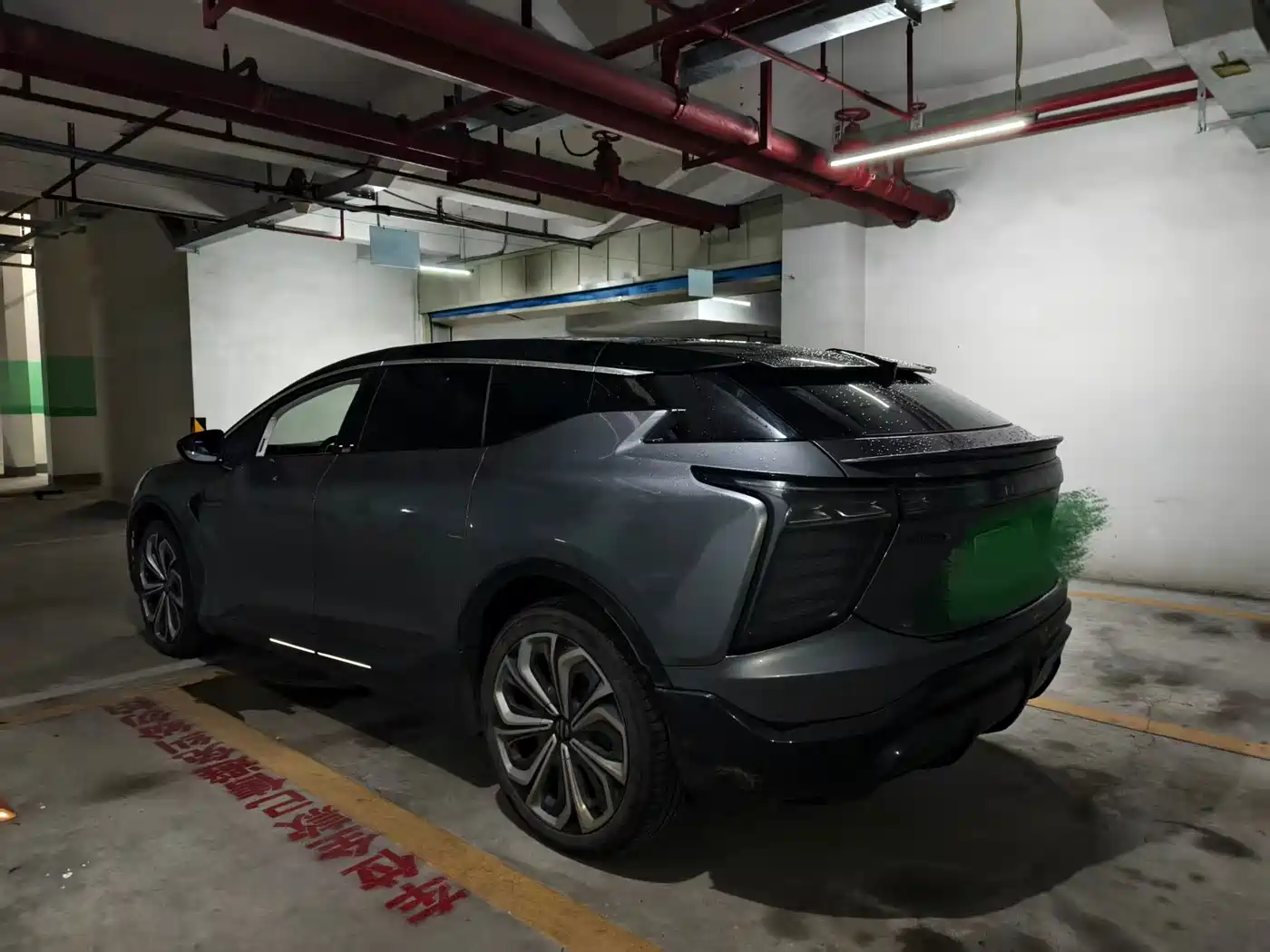 HiPhi X 2023 2021 Flagship Edition 6-Seater