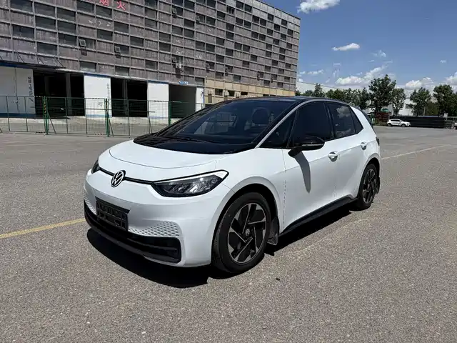 Volkswagen ID.3 2022 Pure Clean Edition