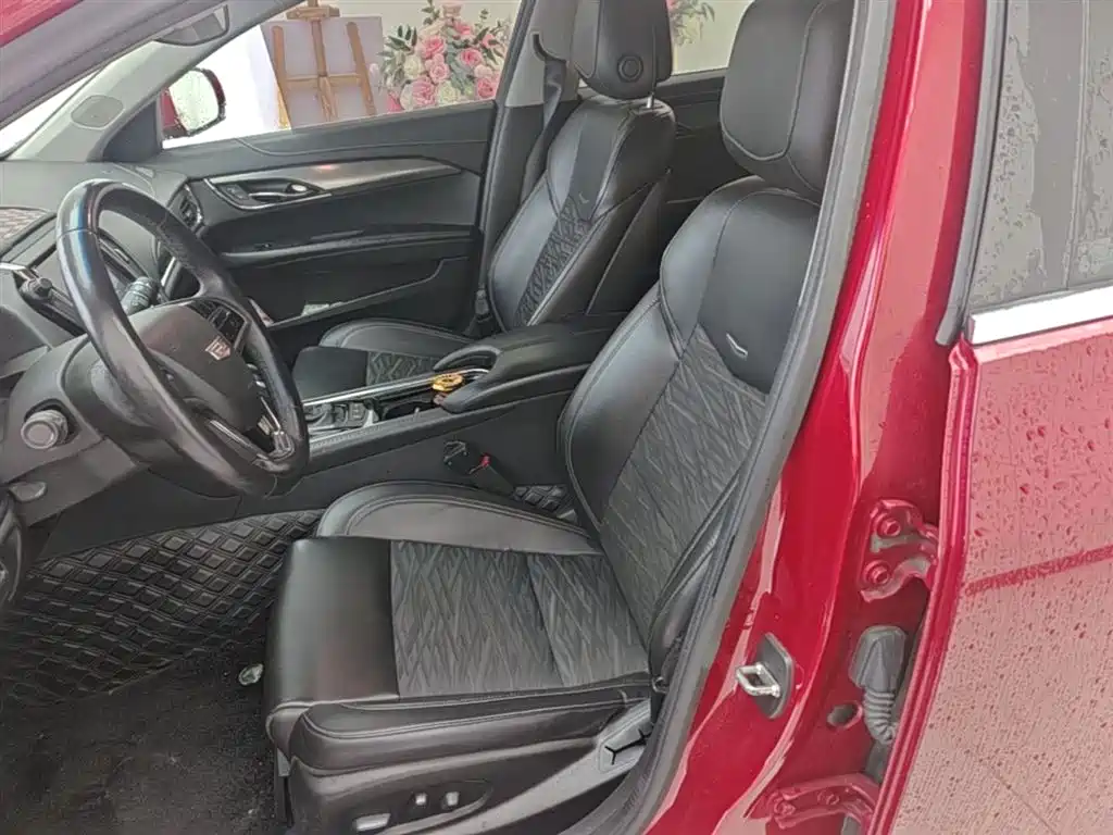Cadillac ATS-L 2017 28T Technology фото 15