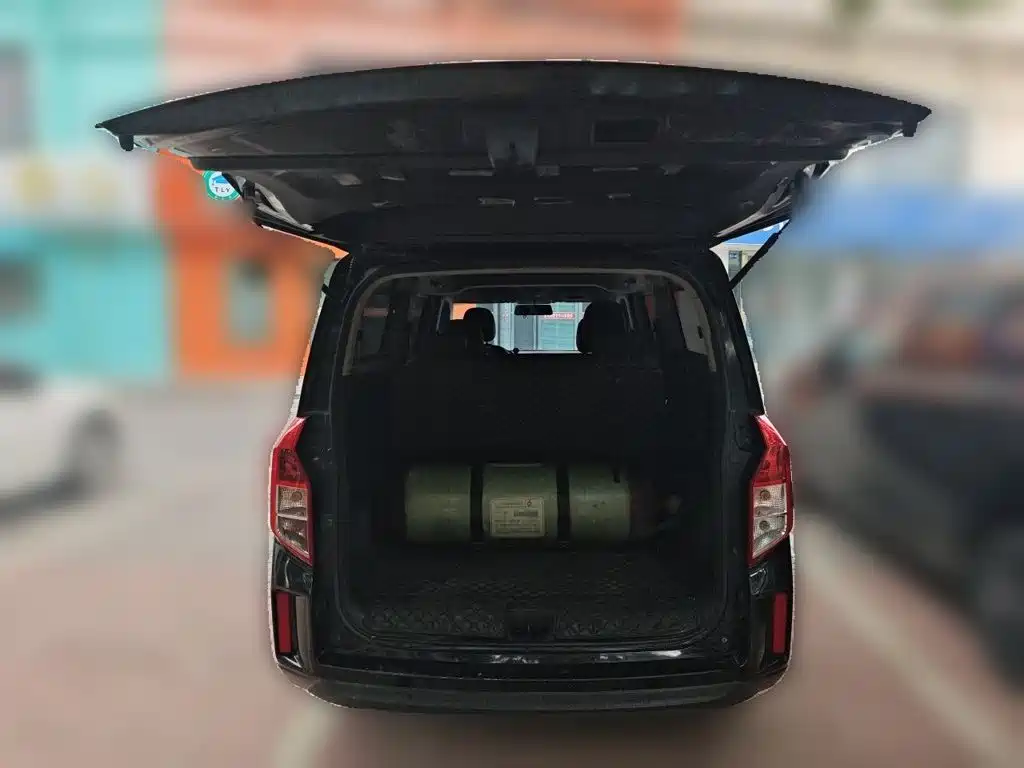 Wuling Motors Wuling Journey 2022 2021 1.5T Manual Luxury Edition