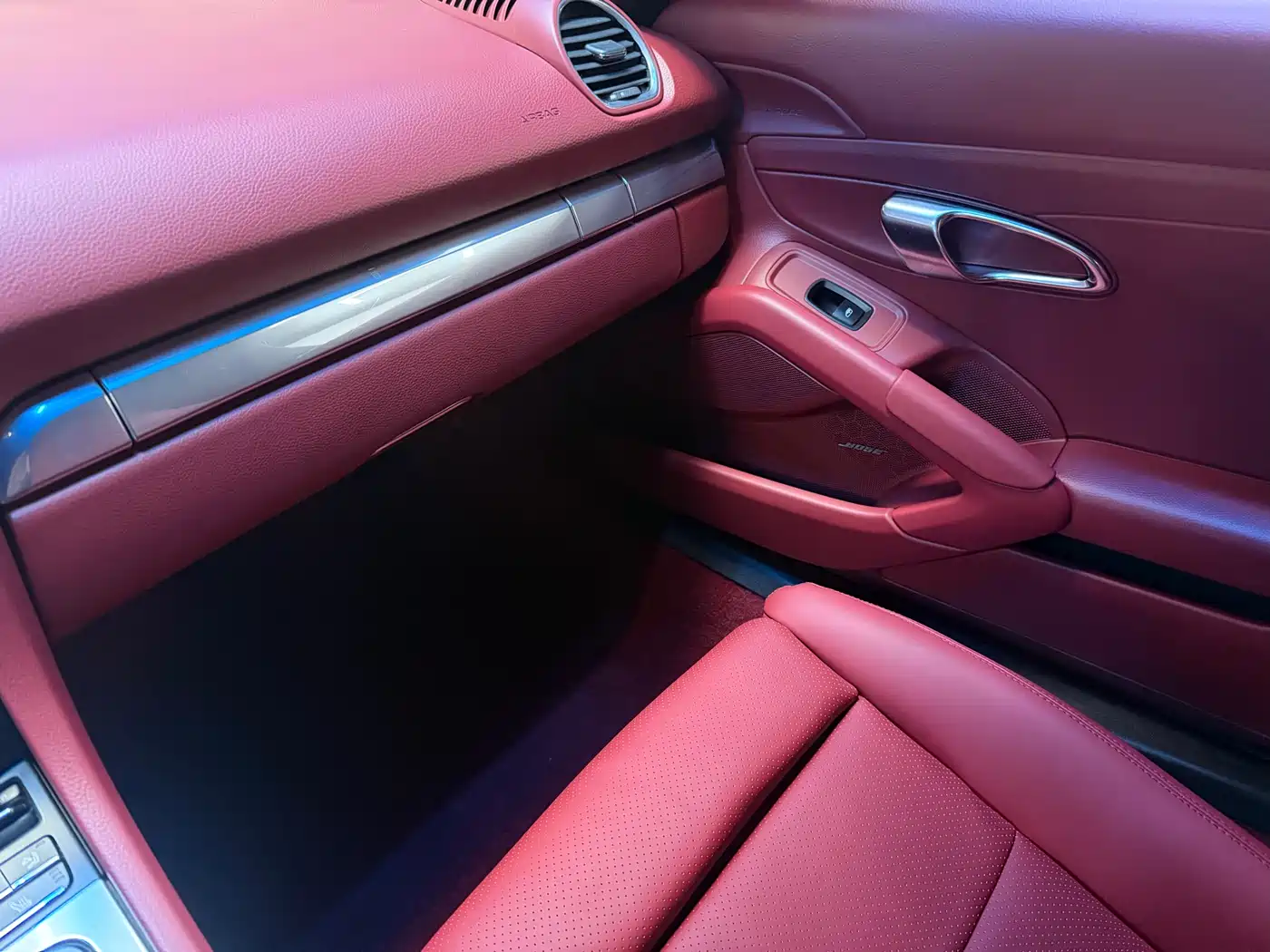 Porsche 718 2016 Boxster 2.0T фото 8