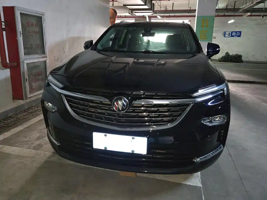 Buick Enclave 2022 2022 652T 4WD Premium 7-Seater