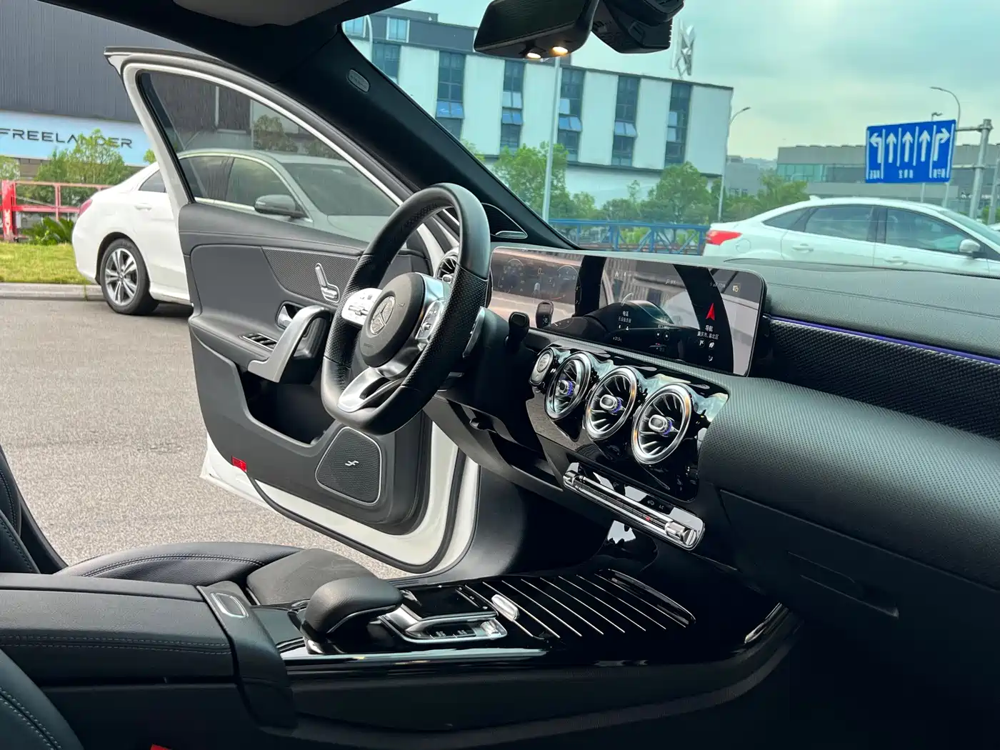 Фото 7 - Mercedes-Benz A-Class