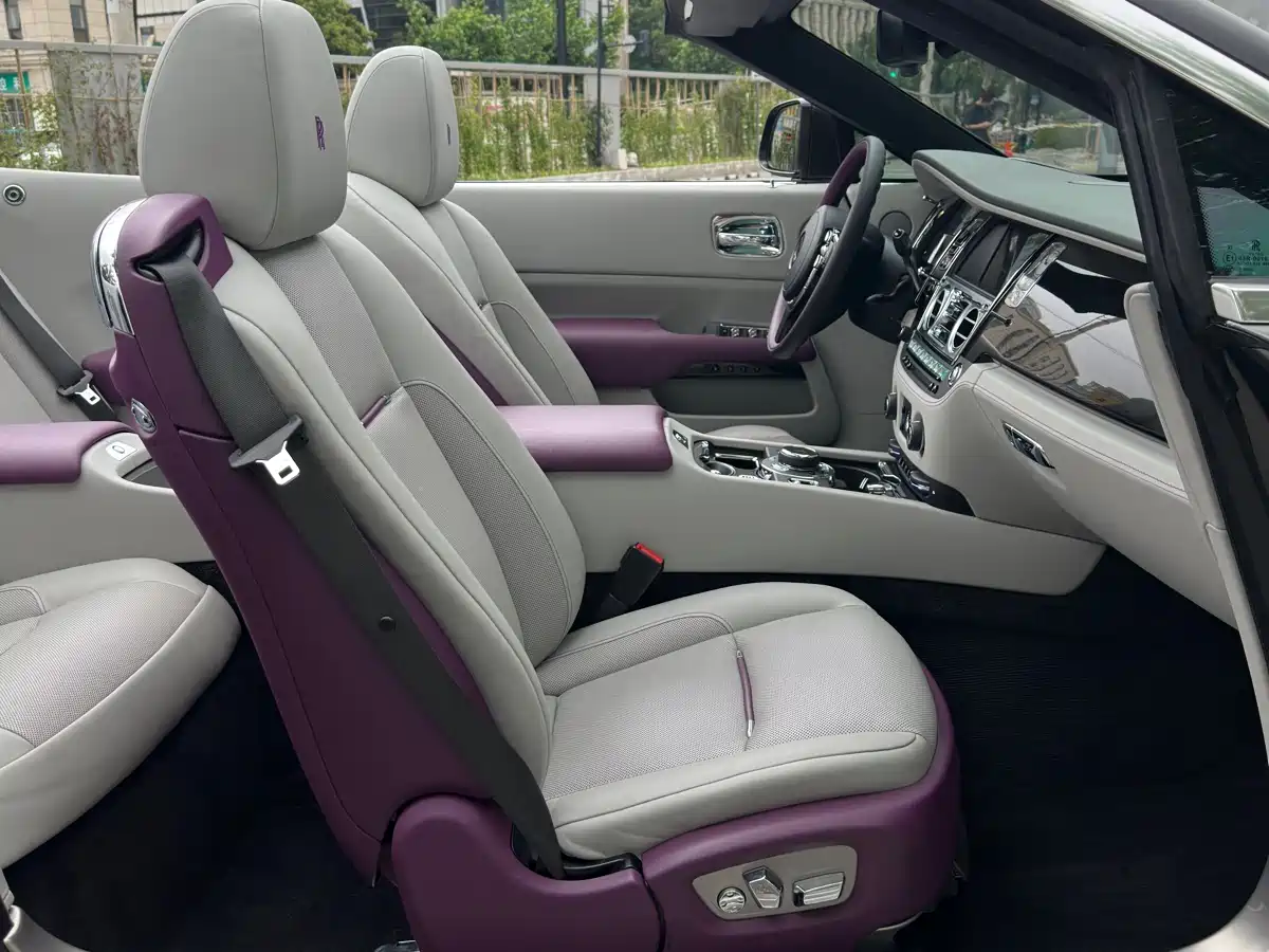 Rolls-Royce Dawn 2020 2018 6.6T Standard