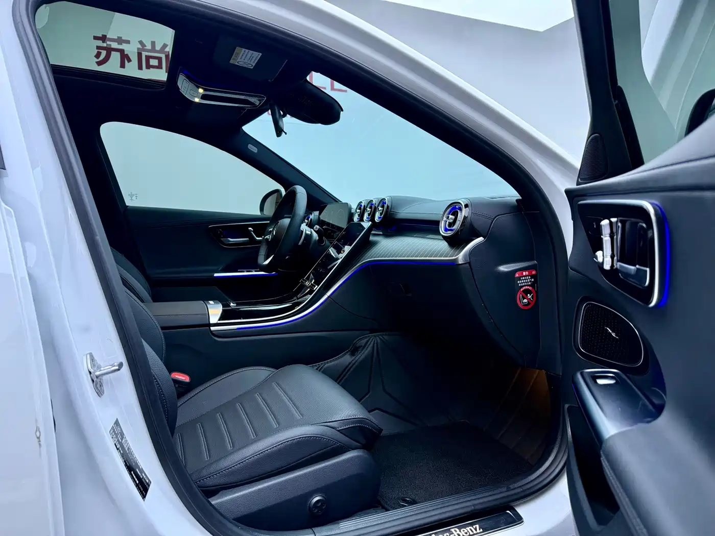 Mercedes-Benz C-Class 2023 Facelift C 260 L Sport Edition фото 7