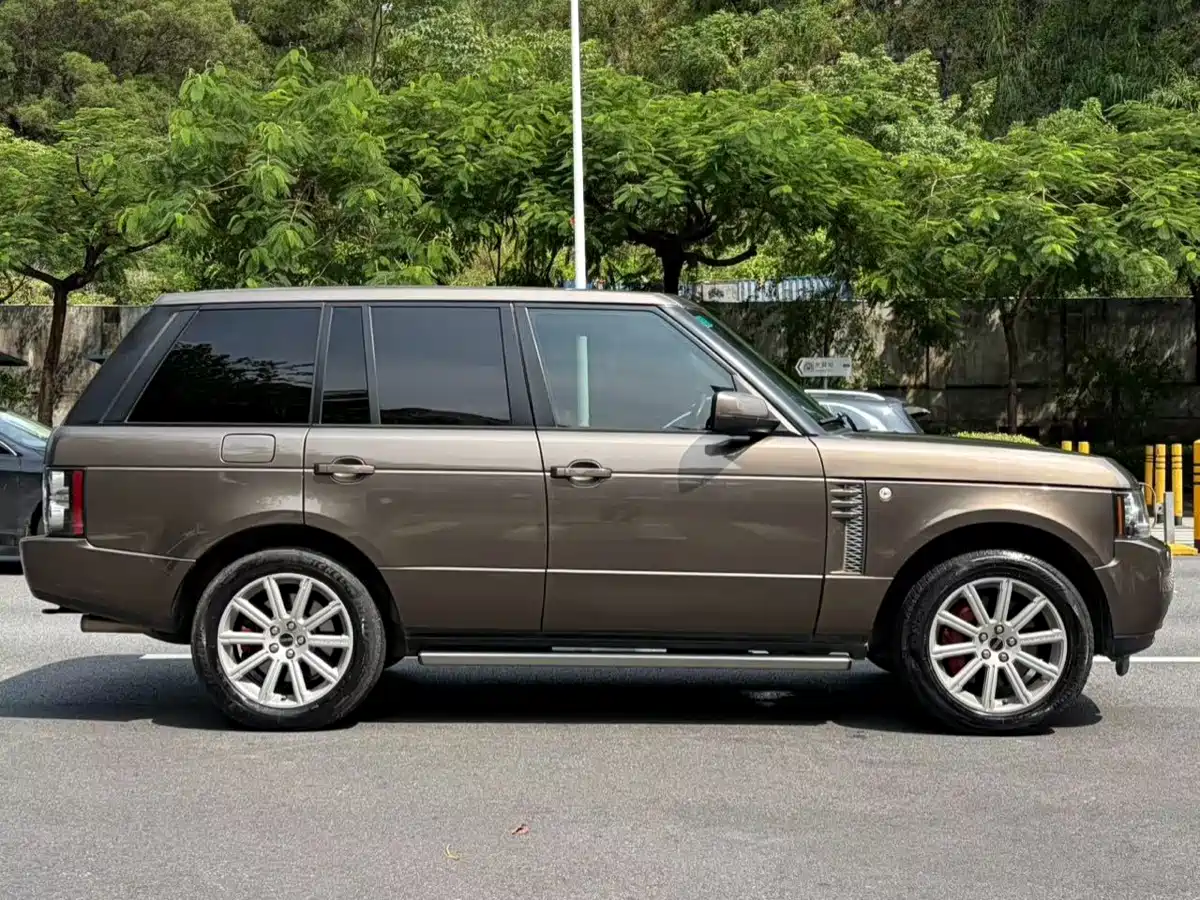 Фото 3 - Land Rover Range Rover