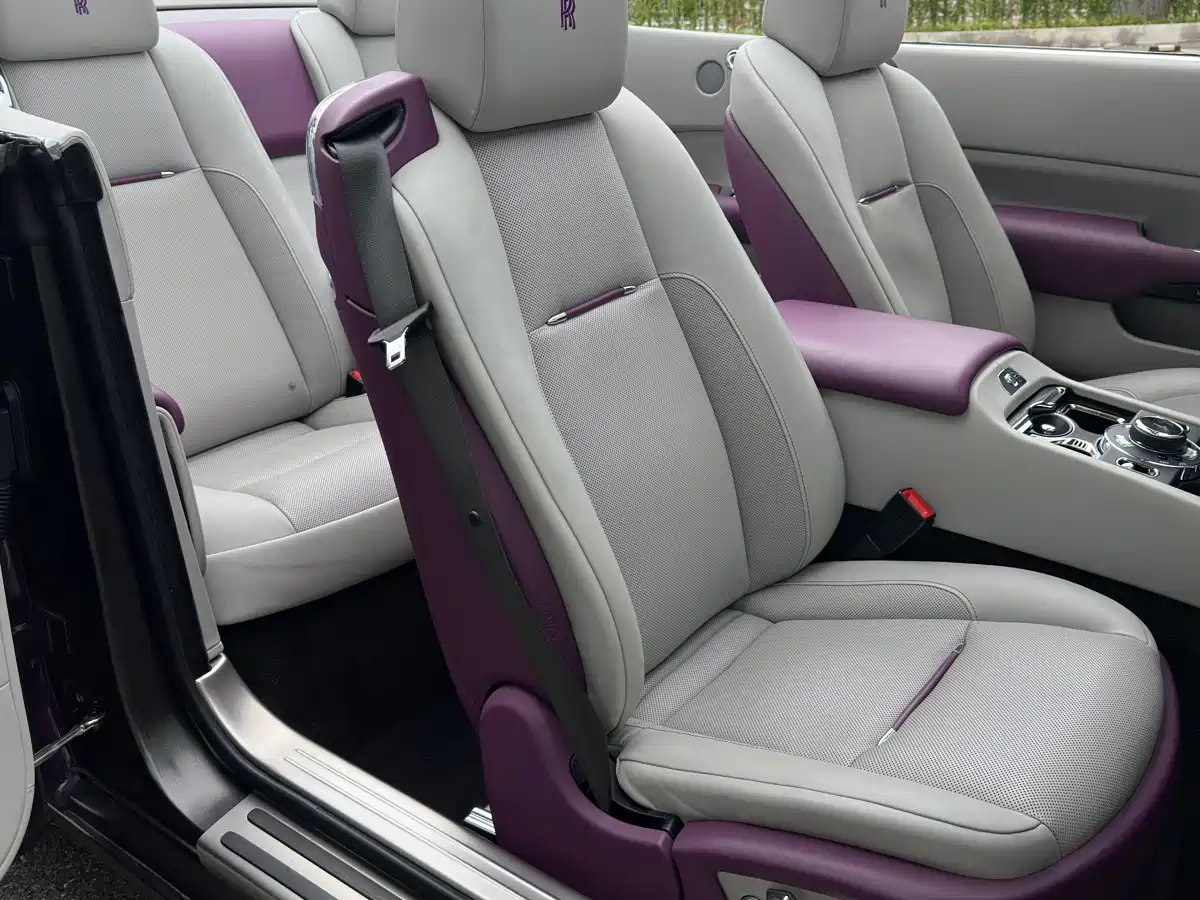 Rolls-Royce Dawn 2020 2018 6.6T Standard