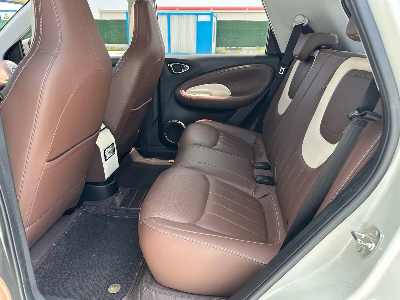 Фото 6 - Wuling Motors Wuling Bingo