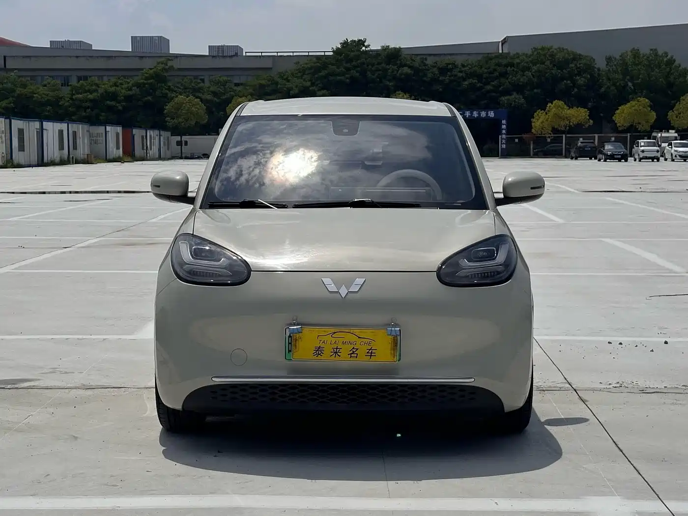 Фото 2 - Wuling Motors Wuling Bingo