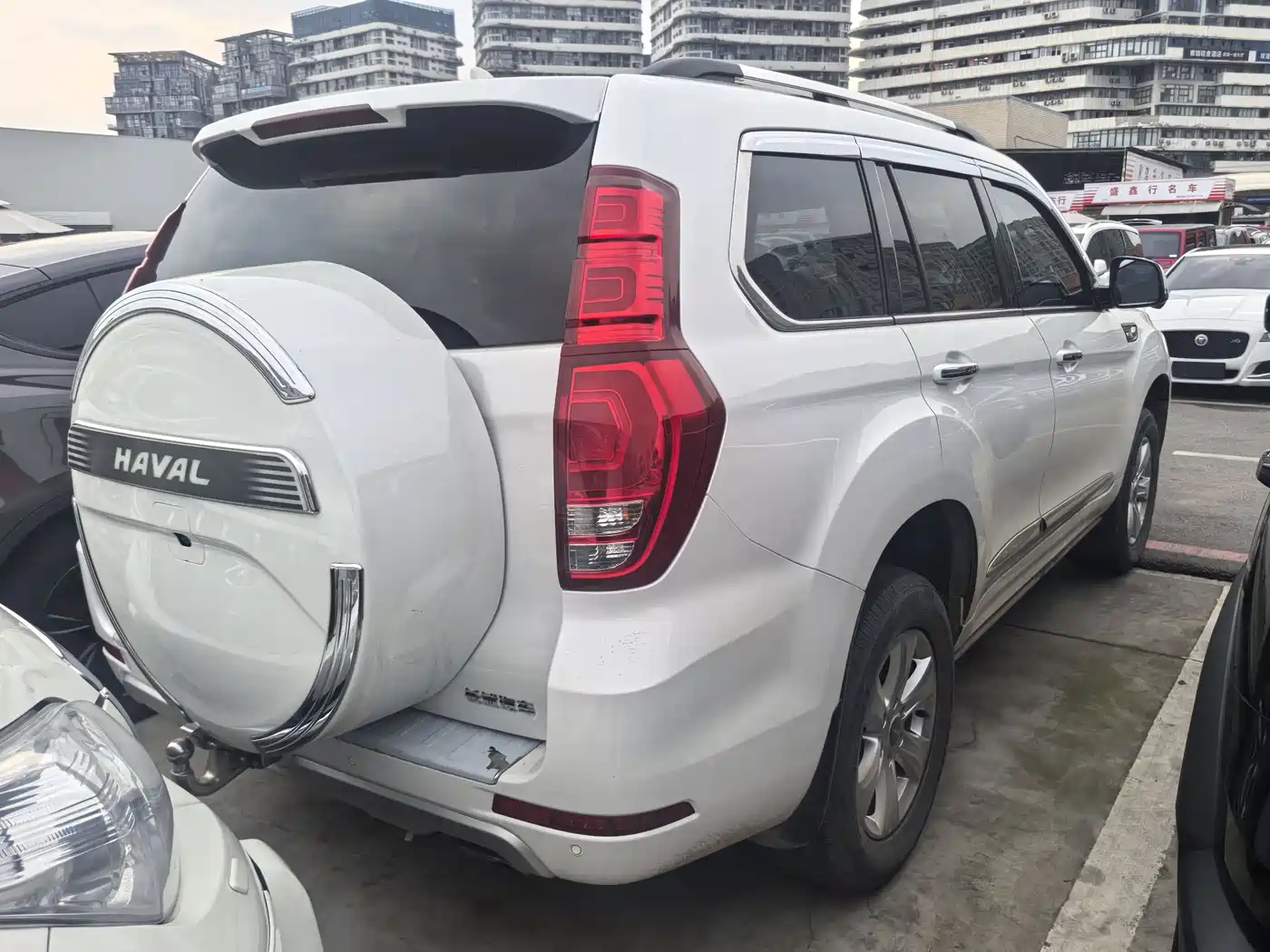 HAVAL H9