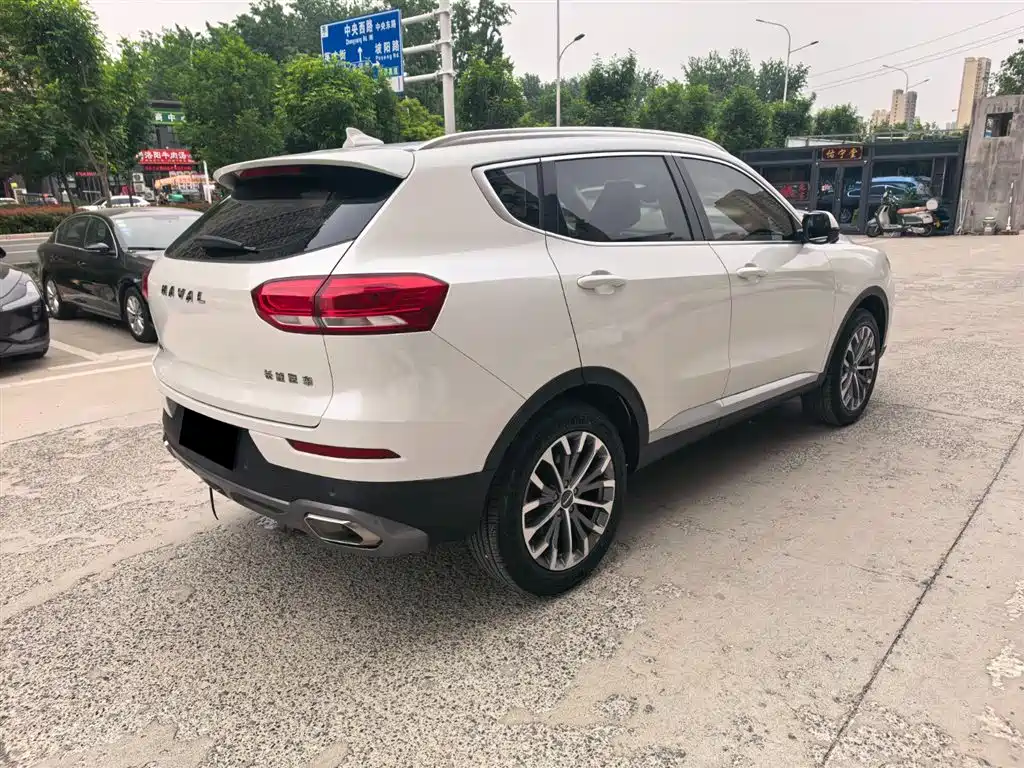 Haval H6 2020 1.5GDIT Automatic Platinum Champion Edition фото 15