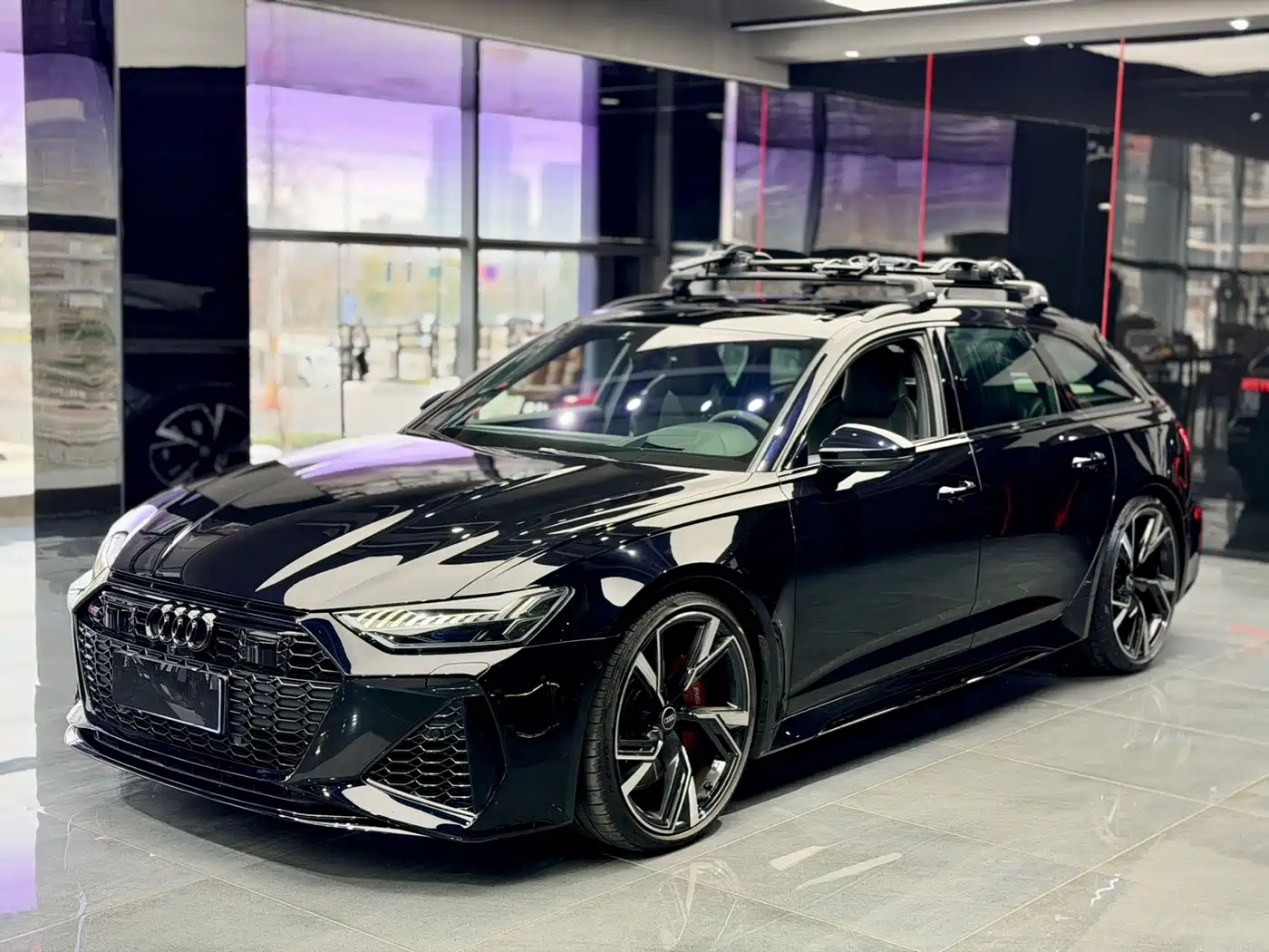 Audi RS 6 2022 RS 6 4.0T Avant