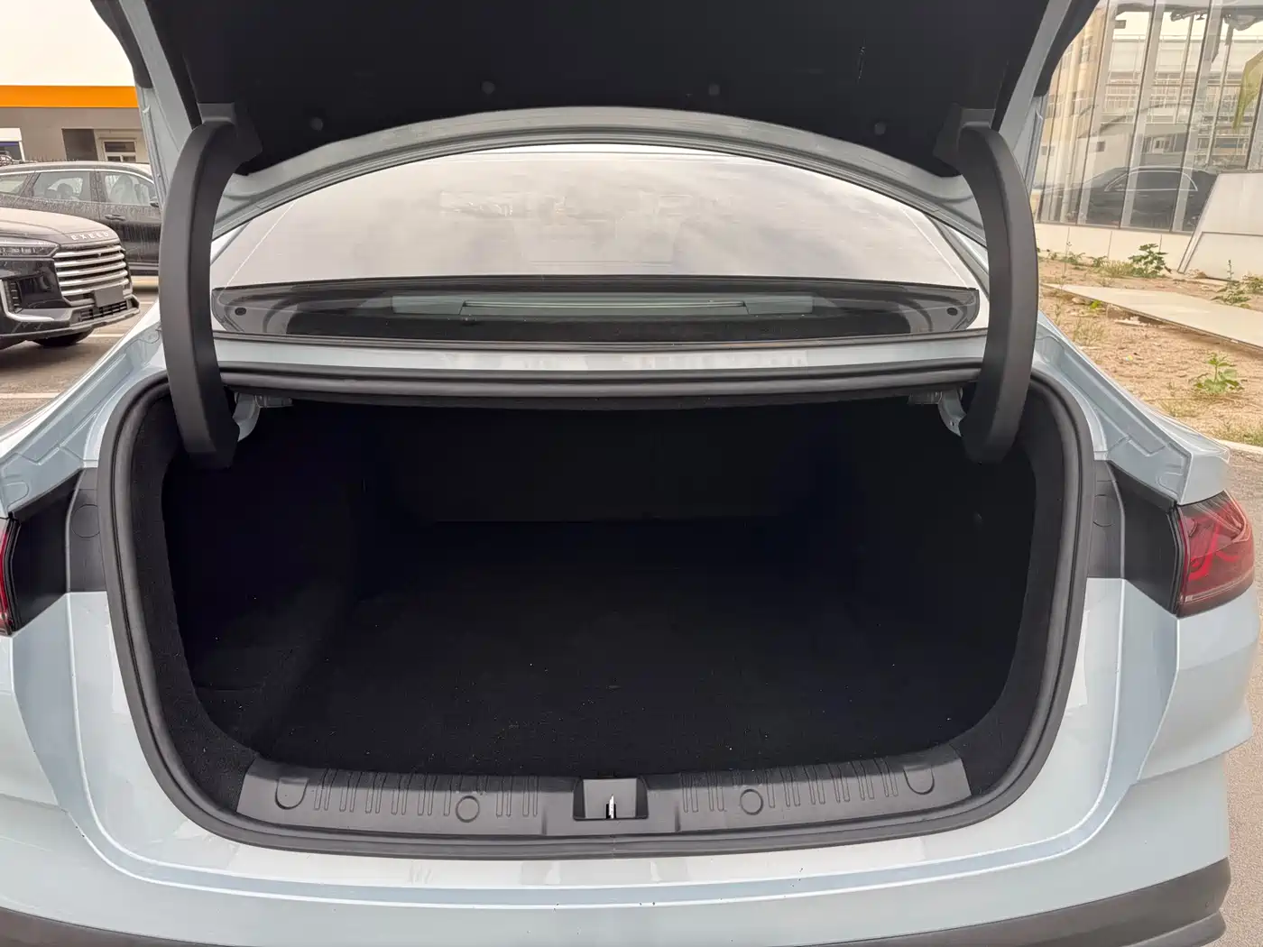 BYD Qin L 2024 2024 DM-i 120KM Superior Edition