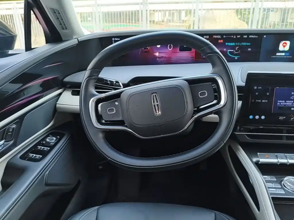 Lincoln Nautilus 2025 2025 2.0T AWD Zunxiang Edition