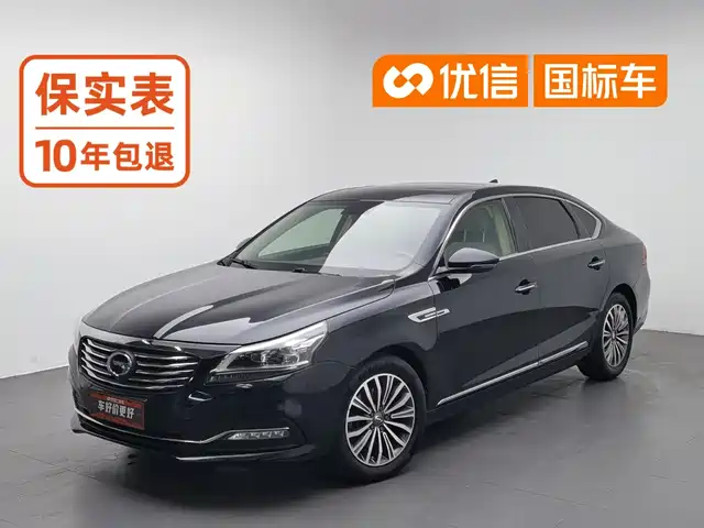 GAC Trumpchi Trumpchi GA8 2016 320T Luxury Edition — фото 1