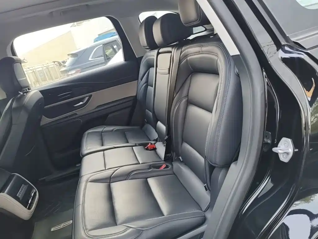 Lincoln Nautilus 2025 2025 2.0T AWD Zunxiang Edition