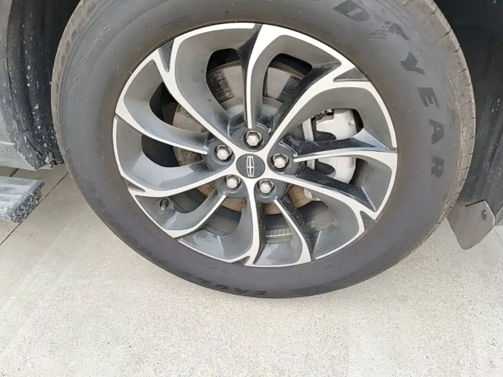 Lincoln Nautilus 2025 2025 2.0T AWD Zunxiang Edition
