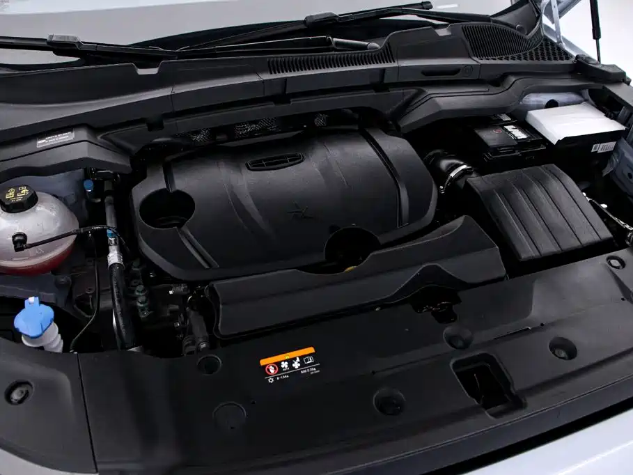 Geely ICON 2024 2023 1.5TD Protagonist